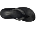 Chaco сланцы Classic Flip с текстильным верхом и синтетической подошвой