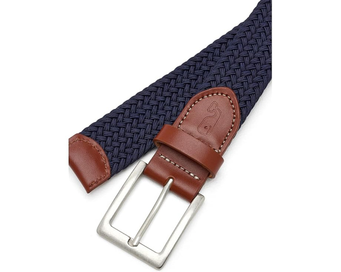Ремень Heritage Bungee с кожаной отделкой от Vineyard Vines