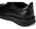 Туфли ECCO ST.1 Hybrid Cap Toe Oxford на шнуровке черные