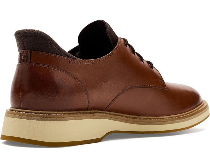 Оксфорды Cole Haan Mansfield Grand Plain Toe Quick-on с гладким носком