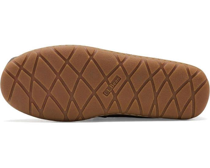 Мокасины L.L.Bean Wicked Good Moc II из кожи