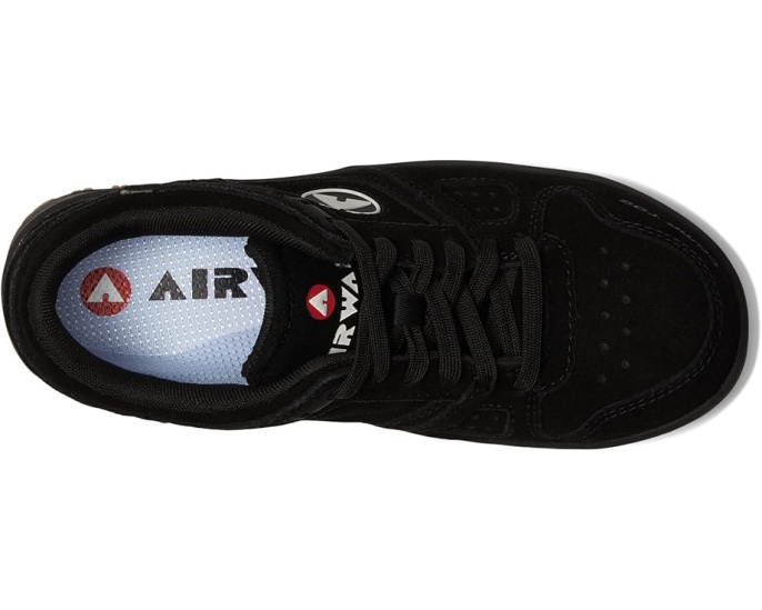 Рабочие ботинки Airwalk Mongo с композитным защитным носком и противоскользящей подошвой