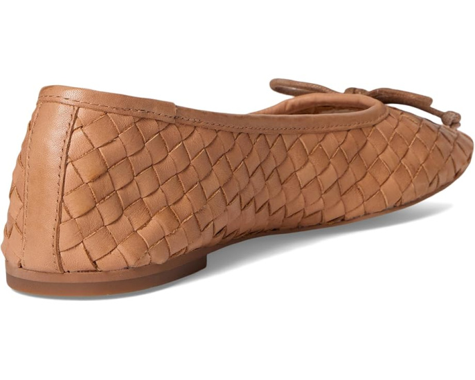 Балетки Dune London Heat с плетеным узором и бантом