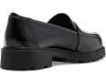 Лоферы Clarks Montigo Step из натуральной кожи