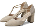 Босоножки Anne Klein Baylie с блочным каблуком и заостренным мысом