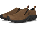 Непромокаемые треккинговые туфли Merrell Jungle Moc из нубука с мембраной