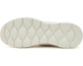 SKECHERS Performance Go Walk Flex Lily Rose с эластичными шнурками и сетчатым верхом