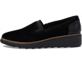 Мокасины Clarks Sharon Dolly без шнуровки с технологией Cushion Soft