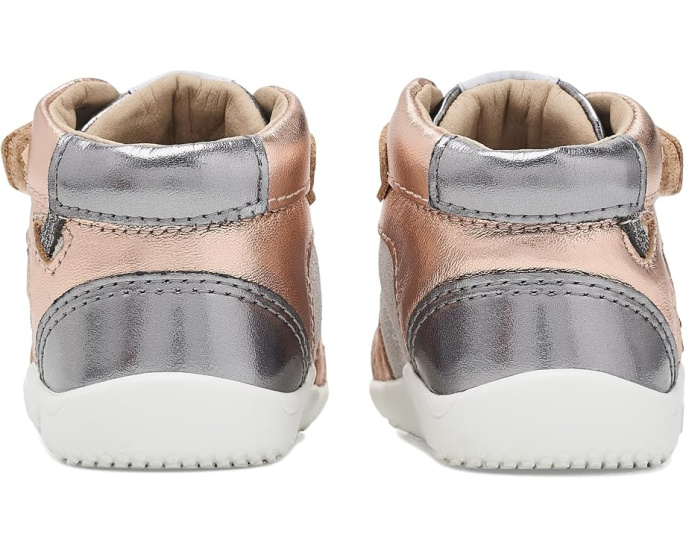 Детские высокие кроссовки Old Soles Galaxy Barefoot