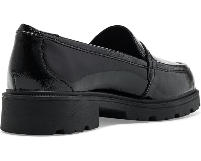 Лоферы Clarks Montigo Step из натуральной кожи
