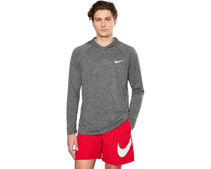 Худи Nike Long Sleeve Hydroguard с защитой от солнца UPF 40+