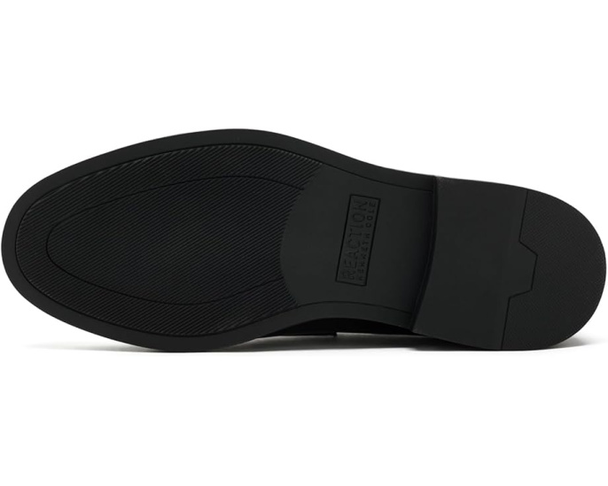 Лоферы Kenneth Cole Anthony с резиновой подошвой и съемной стелькой