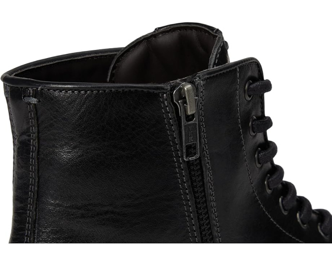 Ботинки Johnston & Murphy Latham Cap Toe с кожаным верхом