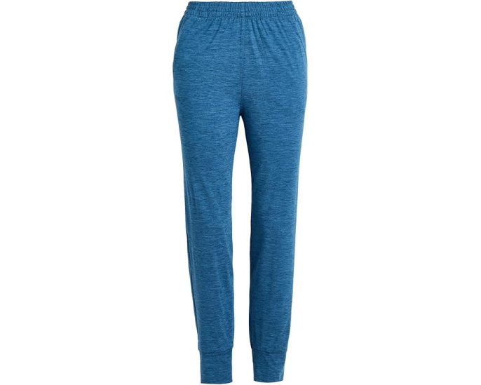 Джоггеры adidas Kids All Sport Poly Melange с эластичным поясом и карманами