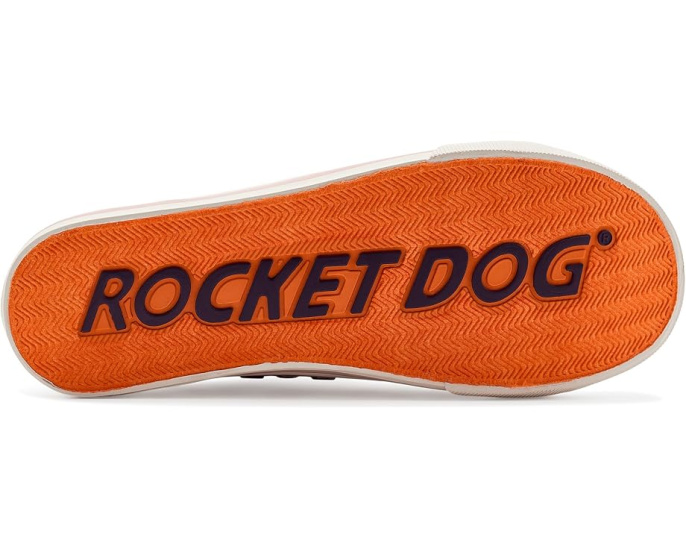 Текстильные кроссовки Rocket Dog Jazzin с круглым носком