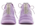 Кроссовки Steve Madden Kids Mac с блестками и текстильным верхом