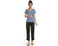 Прямые брюки L.L.Bean Vista Camp с манжетами на щиколотке