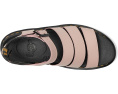 Сандалии Dr. Martens Blaire из мягкой кожи с тремя ремешками