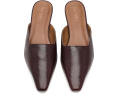 Босоножки Seychelles Mocktail II Leather из кожи с квадратным носком