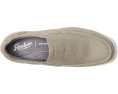 Мокасины Florsheim Lakeside Canvas с круглым носком на текстильной подошве