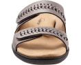 Сандалии Trotters Ruthie Woven на танкетке с регулируемой липучкой