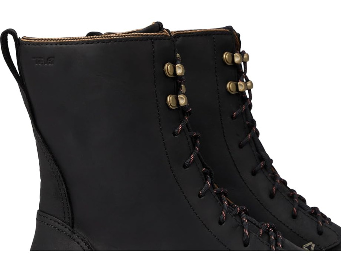 Ботинки Teva Rowena Lace на шнуровке с технологией MAX-COMF