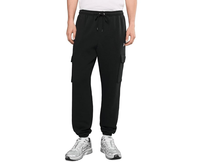 Брюки Nike Dri-FIT Unlimited с сужением для тренировок