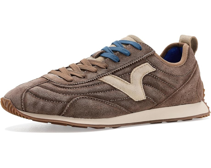 Root Suede Washed