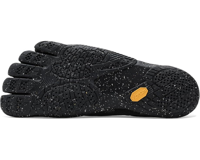 Обувь Vibram FiveFingers Graspifier черная