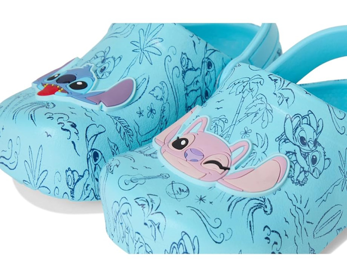 Детские сабо Josmo Lilo & Stitch из полиуретана для игр