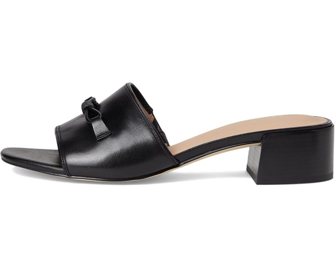 Cole Haan Сандалии Calli с декором на квадратном каблуке