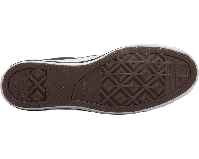 Кроссовки Converse Chuck Taylor All Star Leather с кожаным верхом