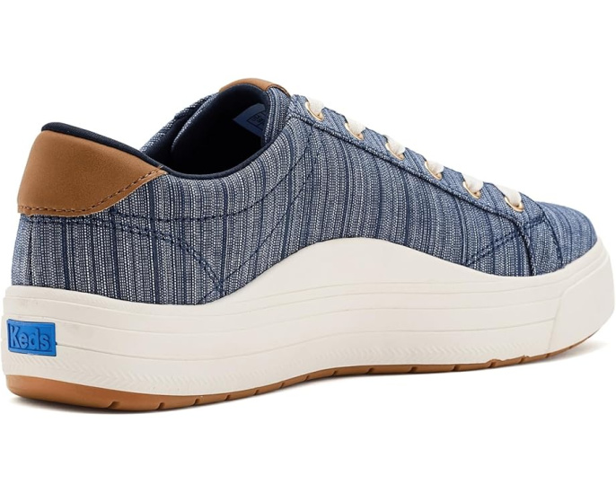 Keds Park кроссовки на шнуровке с платформой и максимальной амортизацией