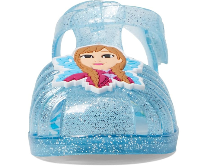 Детские jelly сандалии Josmo Frozen с ремешком на липучке