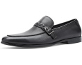Лоферы Steve Madden Chauncey из кожи с плетеным ремешком