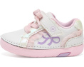 Детские сандалии Stride Rite SM Glimmer Bow Mini со светодиодной подошвой