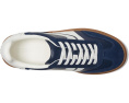 Кроссовки Steve Madden Dodge из замши на шнуровке