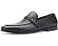 Лоферы Steve Madden Chauncey из кожи с плетеным ремешком