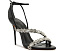 Босоножки Alexandre Birman Aurora Crystal Sandal 100 на высоком каблуке с кристаллами