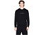 Свитшот Milano New York Logo с длинным рукавом Armani Exchange