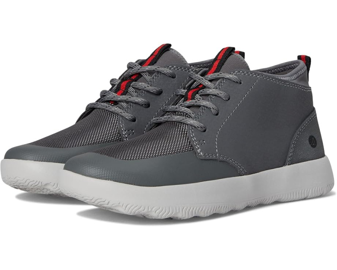 Детские полуботинки Sperry Coastal Break Chukka на шнуровке
