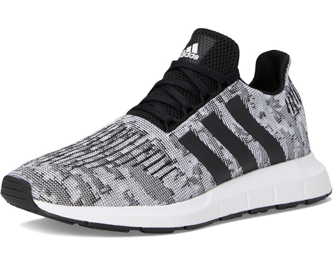 Кроссовки Adidas Swift Run 1.0 с трикотажным верхом