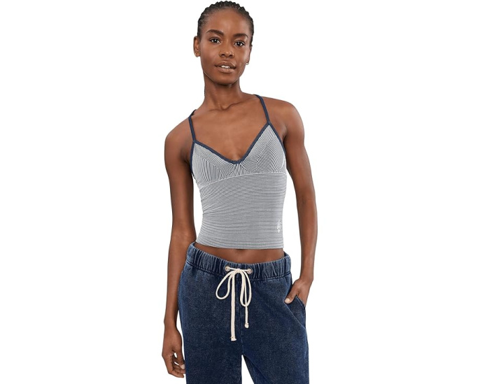 Топ FP Movement Perfectly Plated Plunge на бретелях
