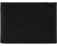 Кожаный бумажник Boconi Garth Slimster Bifold с RFID защитой