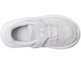 Детские кроссовки Under Armour Surge 4 на липучке для первых шагов