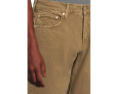 Джинсы Paige Normandie Rigid Straight Leg из жесткого денима светлого оттенка