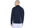 Куртка PUMA Golf Cloudspun Tech с длинным рукавом и молнией на 1/4