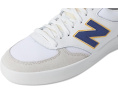 Кроссовки New Balance Classics CT300 из кожи и текстиля