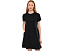 Платье Bias Short Sleeve от Vince с коротким рукавом