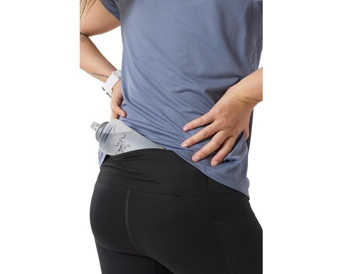 Arc'teryx Essent High-Rise Utility Legging 26 леггинсы с карманами